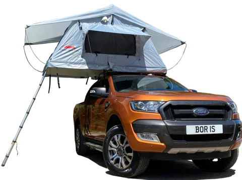 Deluxe Roof Top Tent for Cars and 4x4 Vehicles
