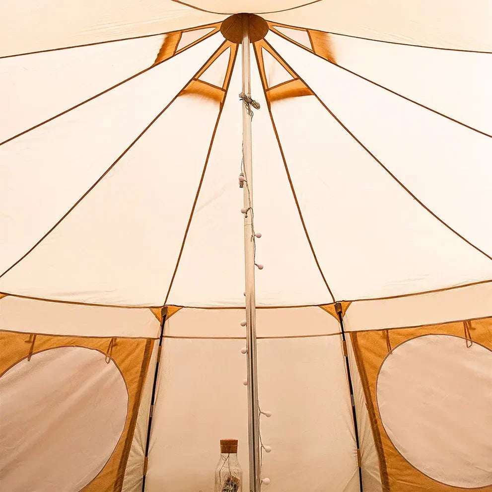 Spacious Bell Tent for Events and Glamping