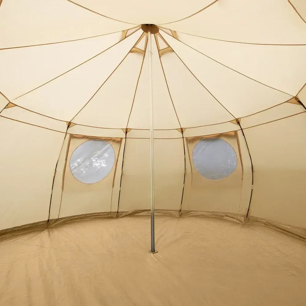 Spacious Bell Tent for Events and Glamping