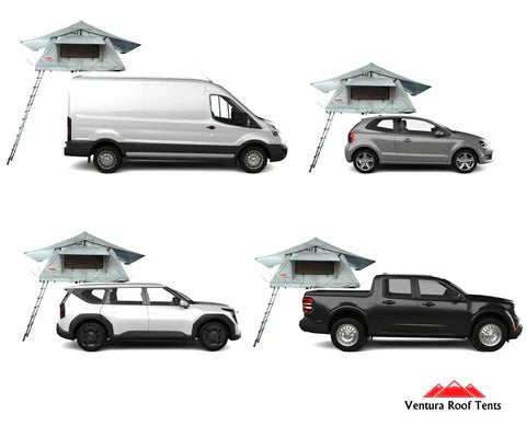 Deluxe Roof Top Tent for Cars and 4x4 Vehicles
