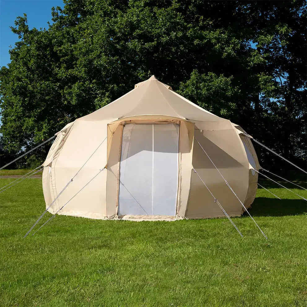 Spacious Bell Tent for Events and Glamping