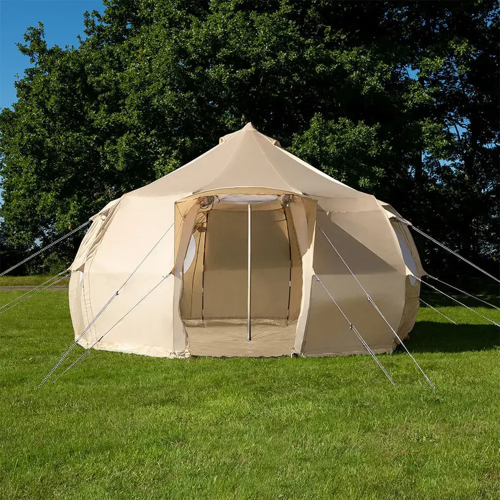 Spacious Bell Tent for Events and Glamping