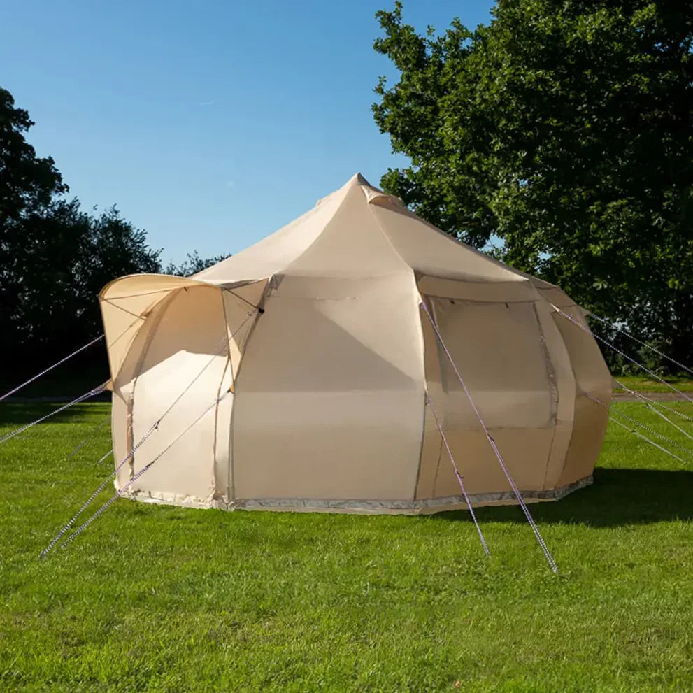 Spacious Bell Tent for Events and Glamping