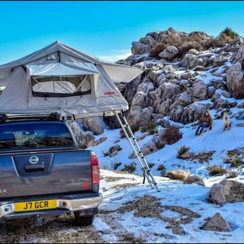 Deluxe Roof Top Tent for Cars and 4x4 Vehicles