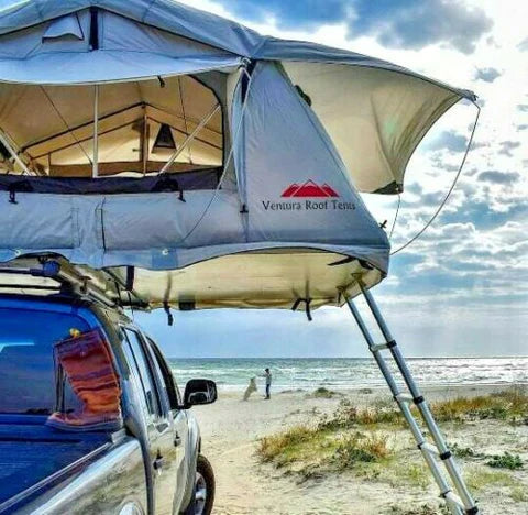 Deluxe Roof Top Tent for Cars and 4x4 Vehicles