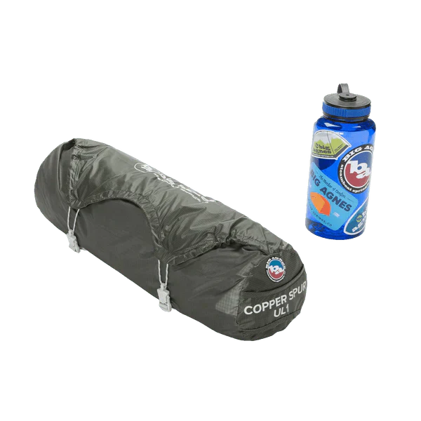 Ultralight 1-Person Backpacking Tent