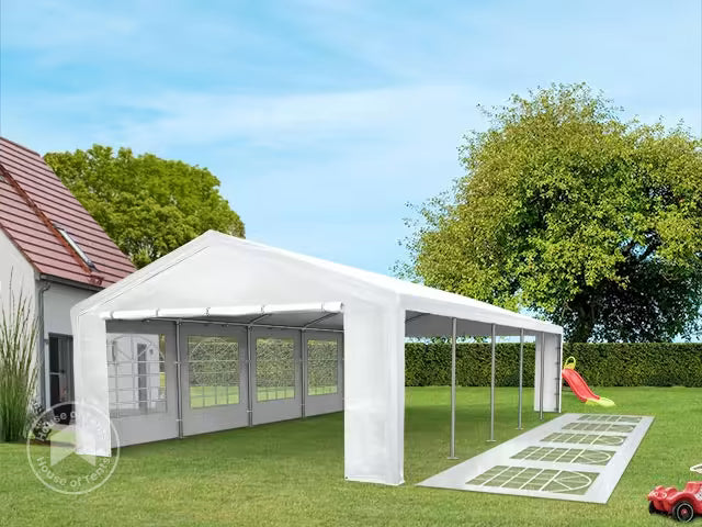 Large 4x8m Event Marquee Party Tent