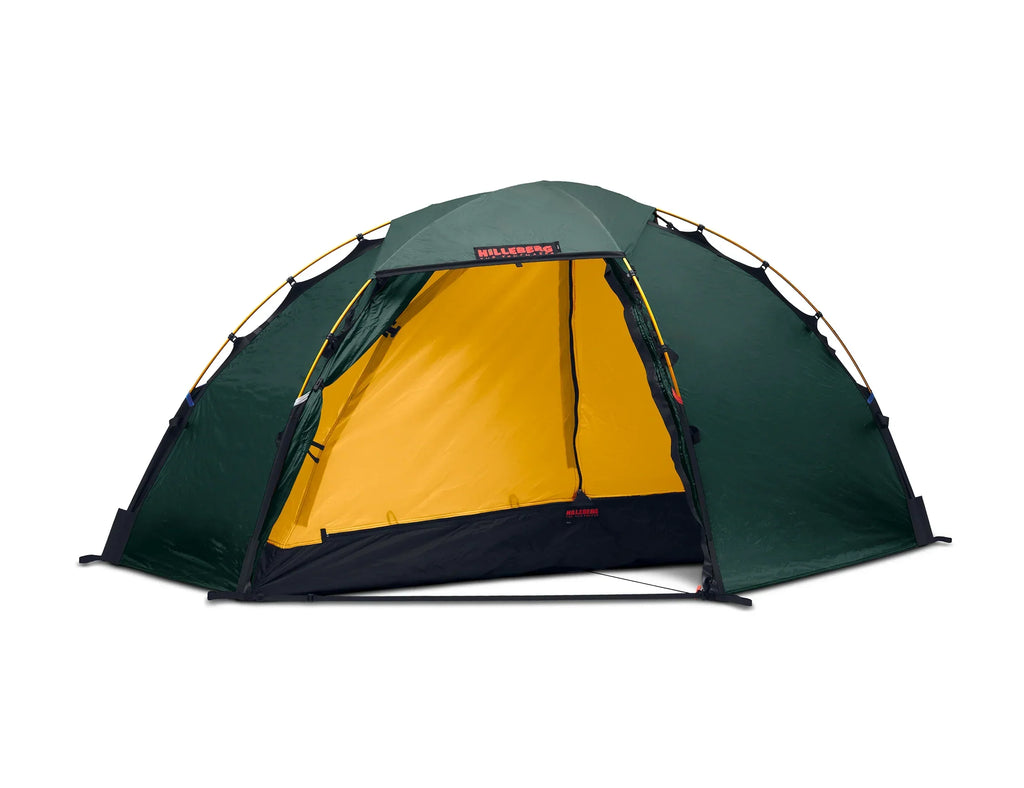 1 Person 4 Season Backpacking Tent - Lightweight Expedition Shelter