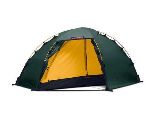 1 Person 4 Season Backpacking Tent - Lightweight Expedition Shelter