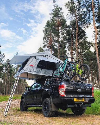 Deluxe Roof Top Tent for Cars and 4x4 Vehicles