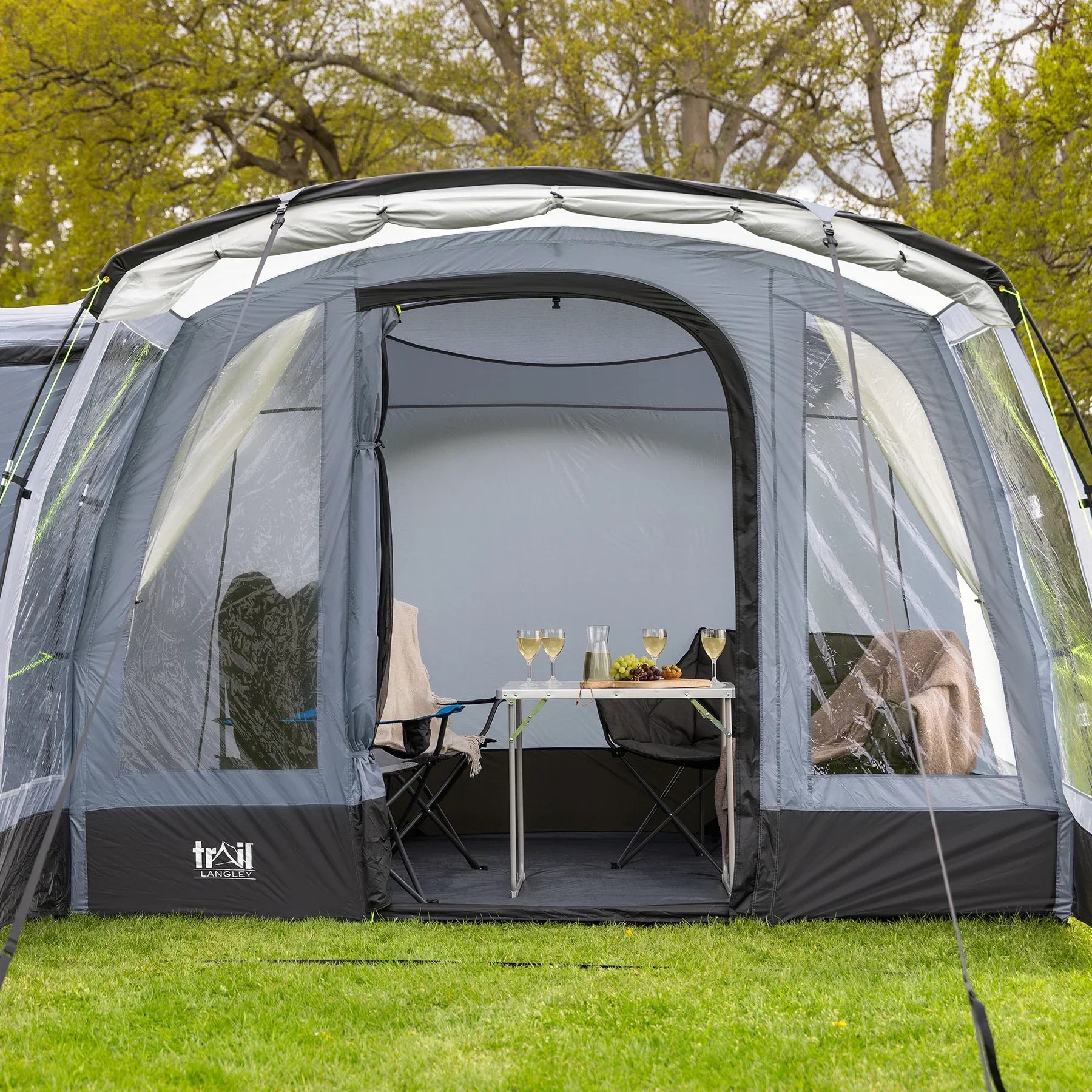 Skylight Driveaway Awning for Campervans and Vans