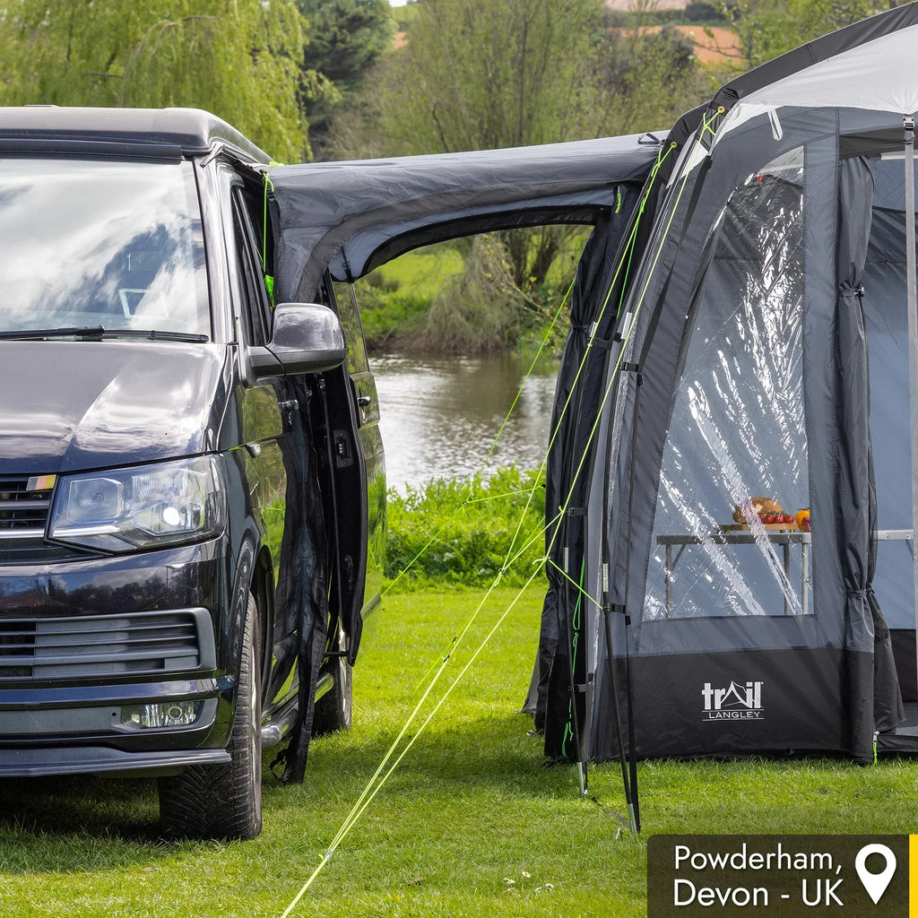 Skylight Driveaway Awning for Campervans and Vans