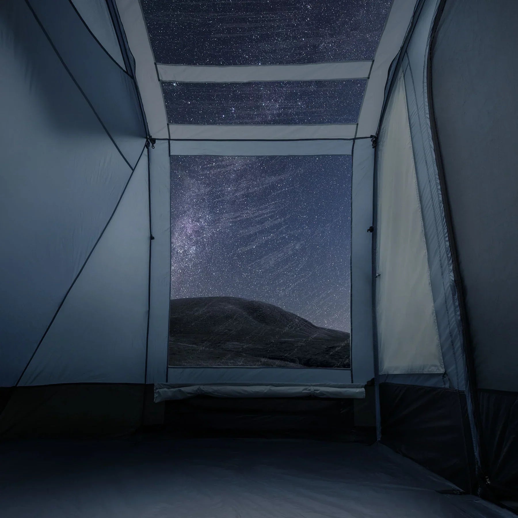Skylight Driveaway Awning for Campervans and Vans