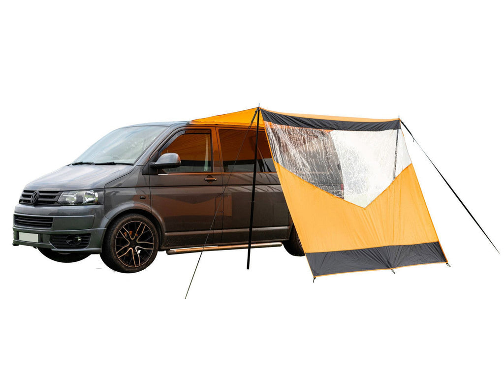 Universal Campervan Canopy with PVC Window