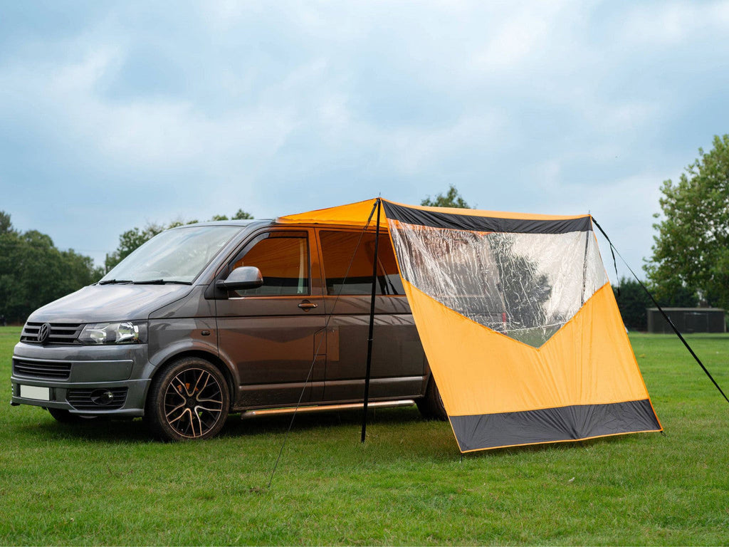 Universal Campervan Canopy with PVC Window