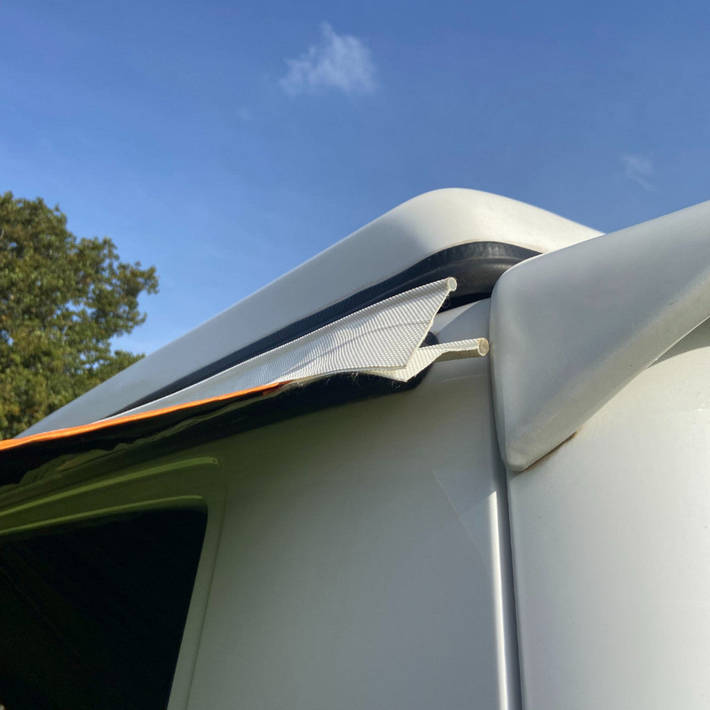 Universal Campervan Canopy with PVC Window