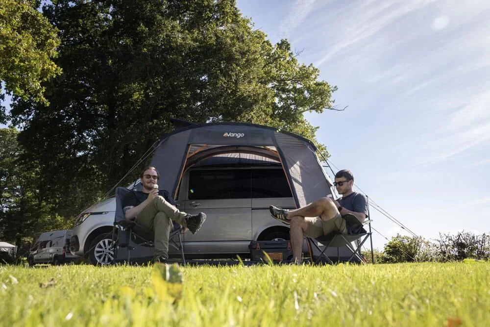 Drive Away Campervan Awning - Lightweight Inflatable Style Modular Tent