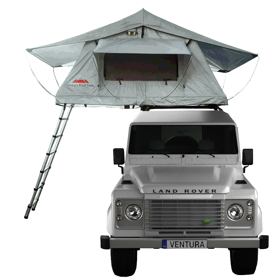 Deluxe Roof Top Tent for Cars and 4x4 Vehicles