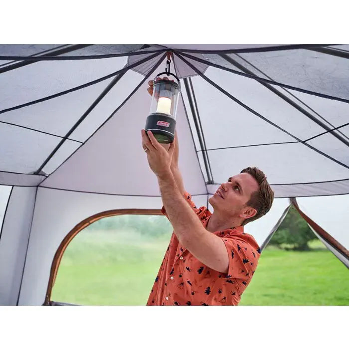 8 Person Octagonal Family Camping Tent - Versatile Shelter
