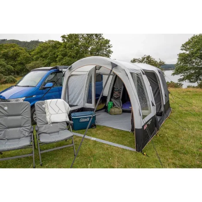 Inflatable Camper Van Drive-Away Awning - 2 Person