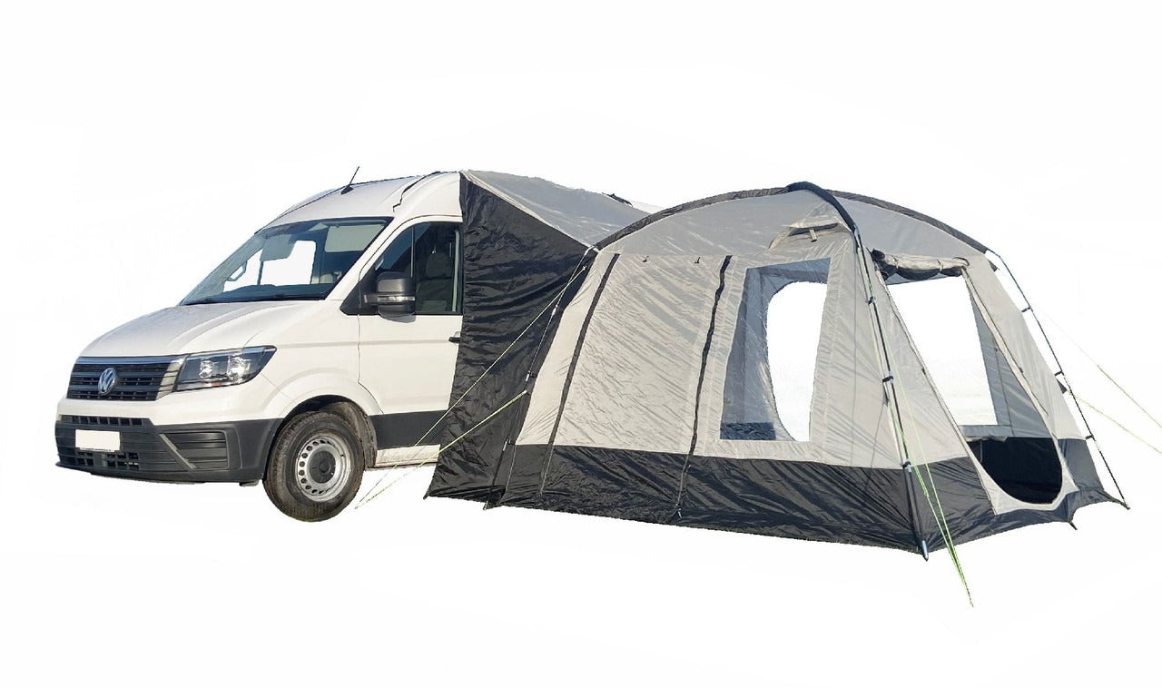 Motorhome Drive-Away Awning with Fibreglass Poles