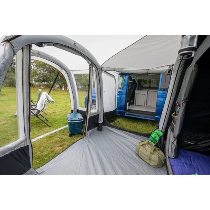 Inflatable Camper Van Drive-Away Awning - 2 Person