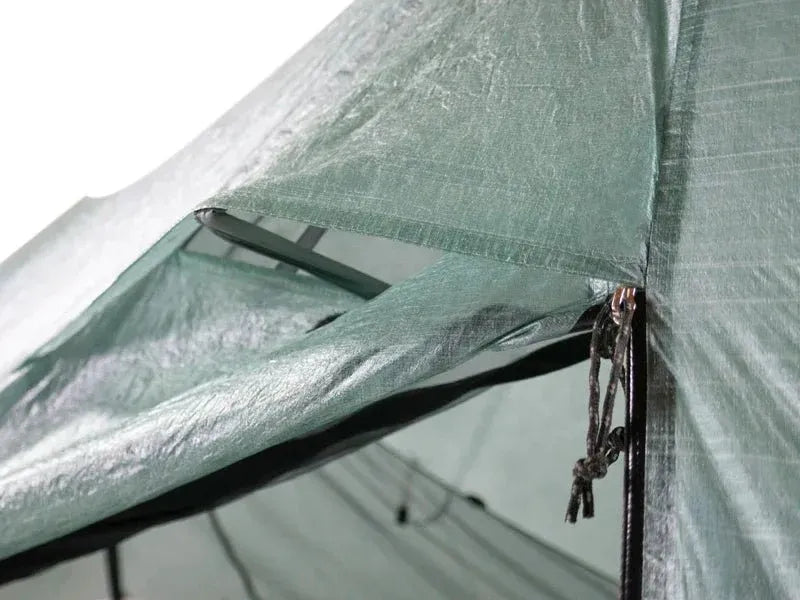 2 Person Ultralight Backpacking Tent - High Performance Shelter