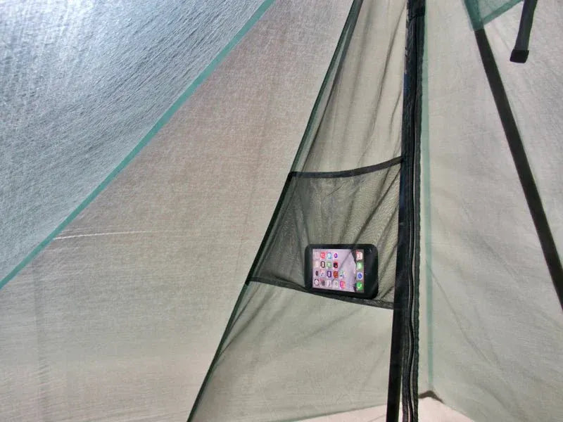 2 Person Ultralight Backpacking Tent - High Performance Shelter