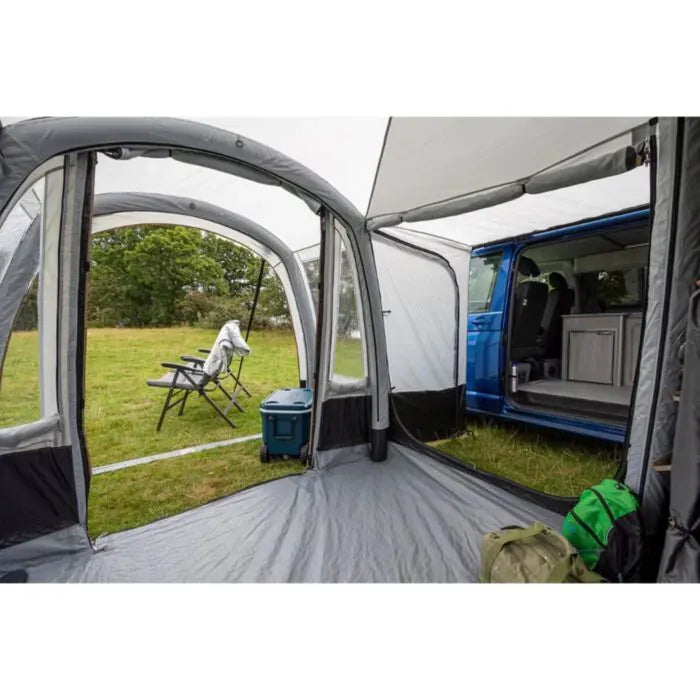 Inflatable Camper Van Drive-Away Awning - 2 Person