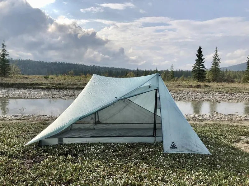 2 Person Ultralight Backpacking Tent - High Performance Shelter