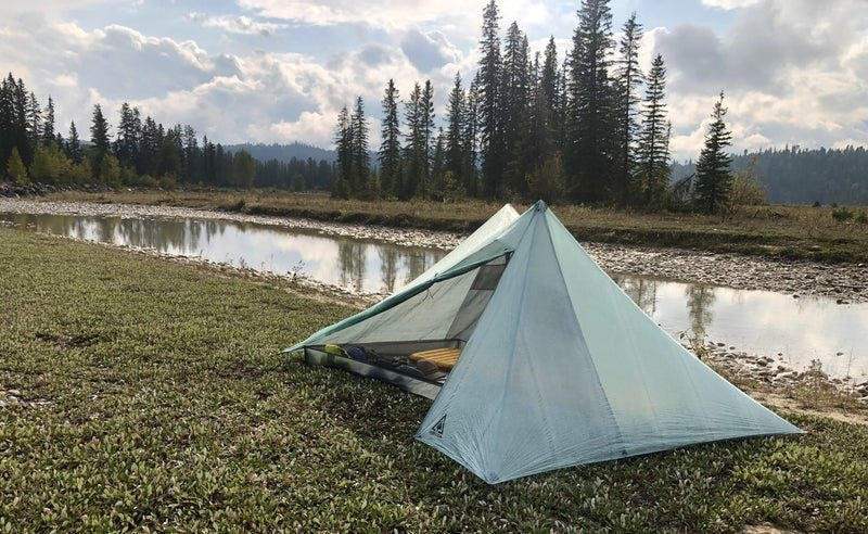 2 Person Ultralight Backpacking Tent - High Performance Shelter