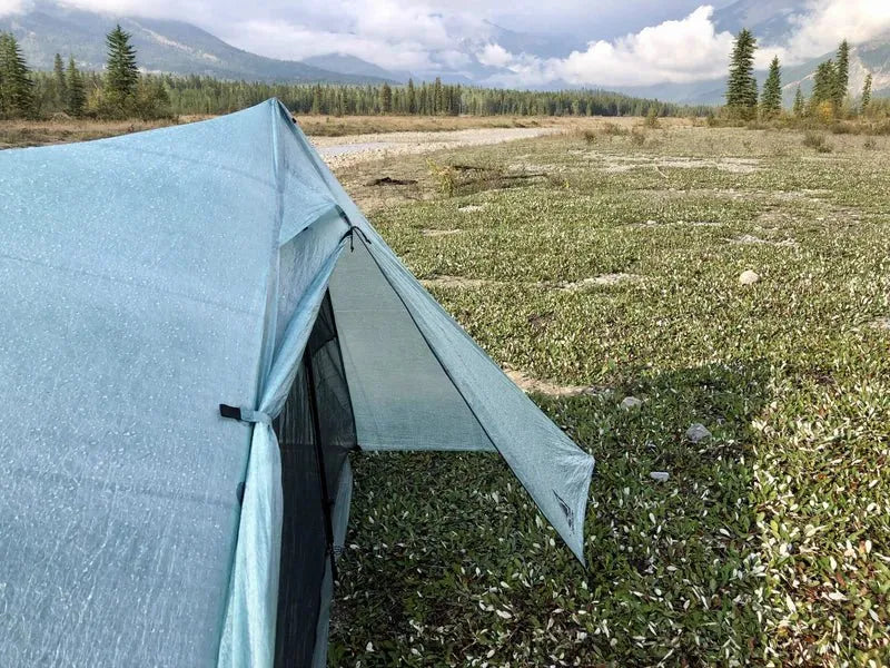 2 Person Ultralight Backpacking Tent - High Performance Shelter