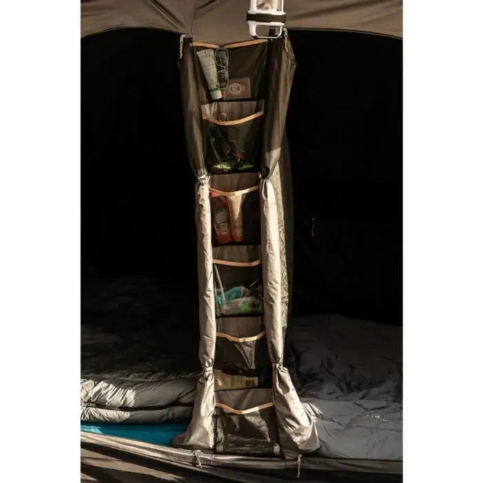 Inflatable Camper Van Drive-Away Awning - 2 Person