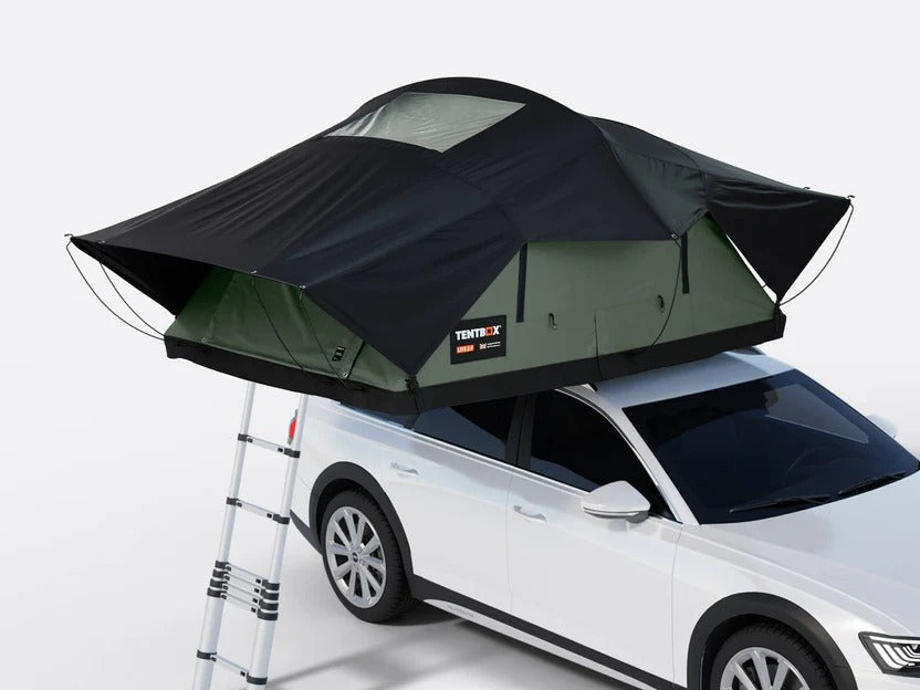 4-Person Roof Top Tent - Spacious Family Camping Solution
