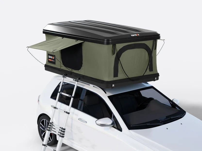 Automatic 2-Person Hard Shell Roof Top Tent