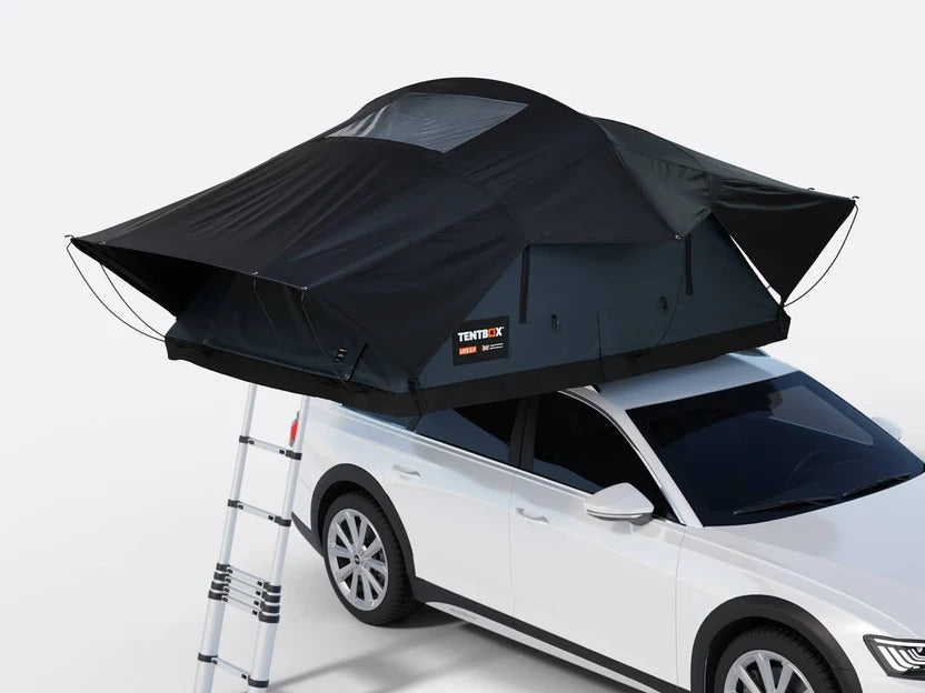 4-Person Roof Top Tent - Spacious Family Camping Solution