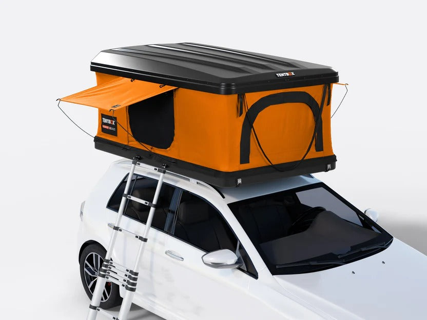 Automatic 2-Person Hard Shell Roof Top Tent