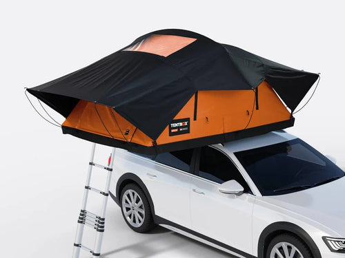 4-Person Roof Top Tent - Spacious Family Camping Solution