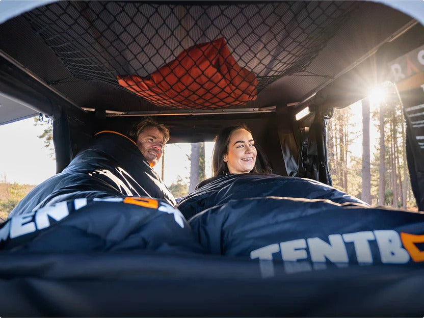 Automatic 2-Person Hard Shell Roof Top Tent