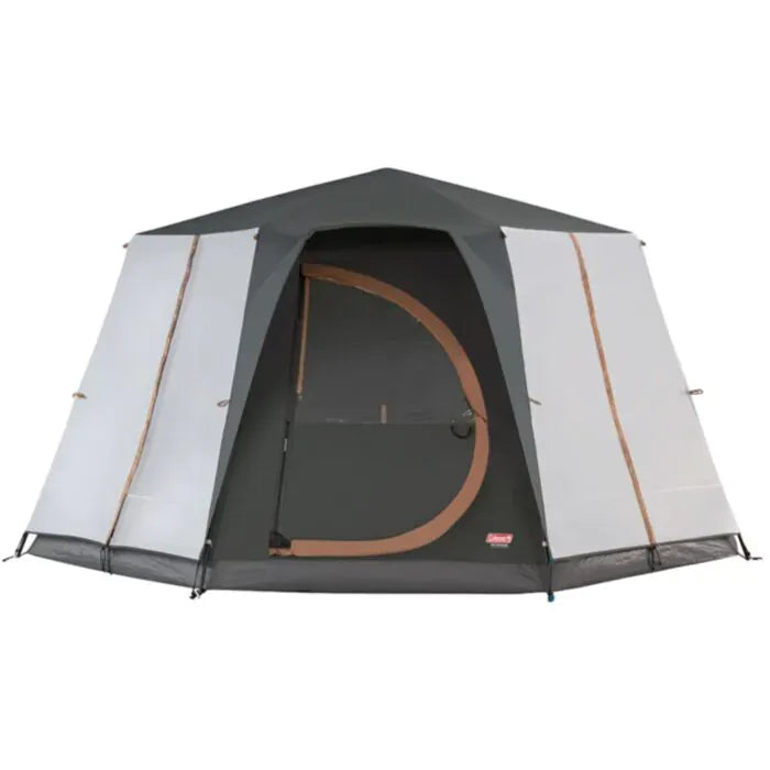8 Person Octagonal Family Camping Tent - Versatile Shelter
