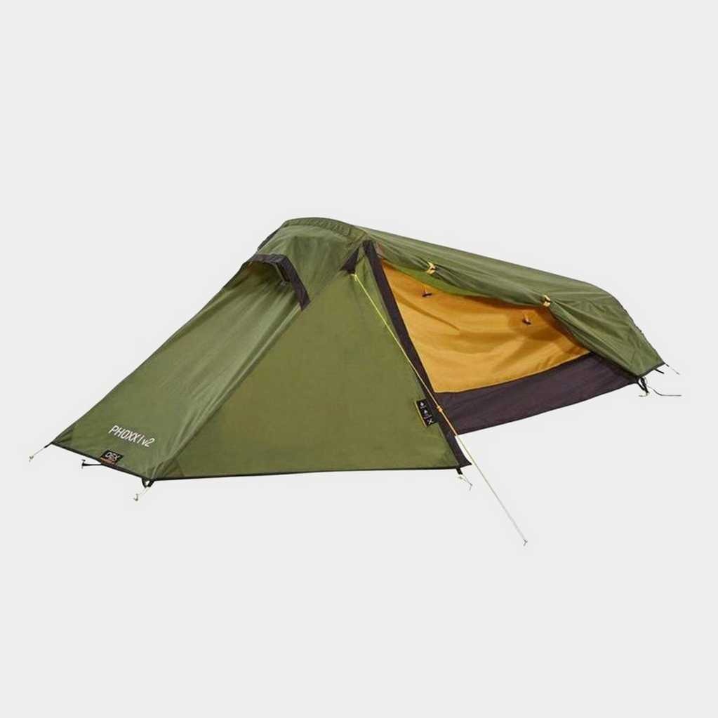 1 Person Lightweight Backpacking Tent for Wild Camping