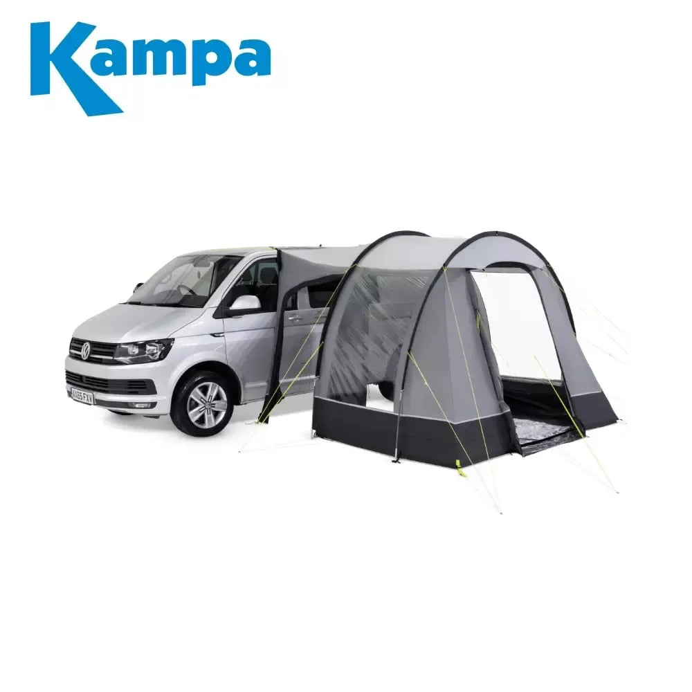 Portable Driveaway Awning for Campervans - Easy Setup