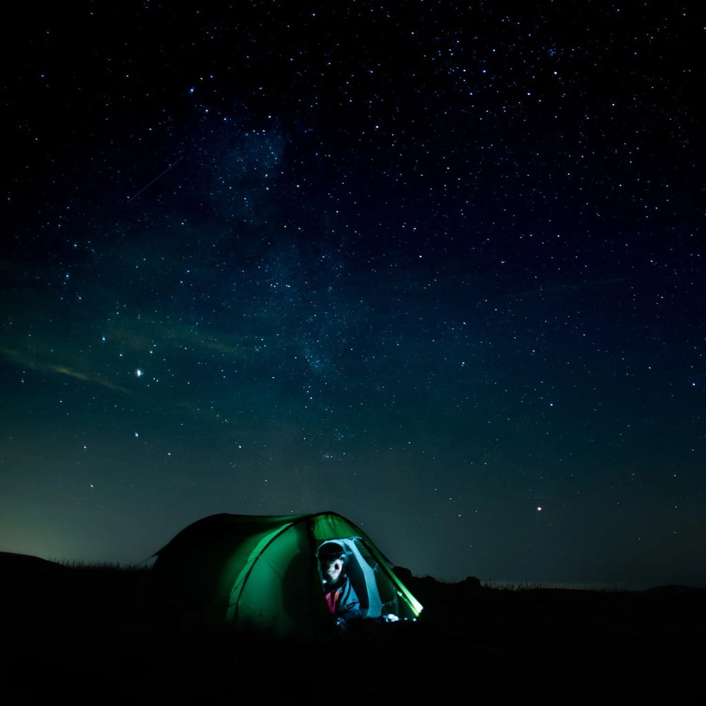 2-Person Lightweight Trekking Tunnel Tent