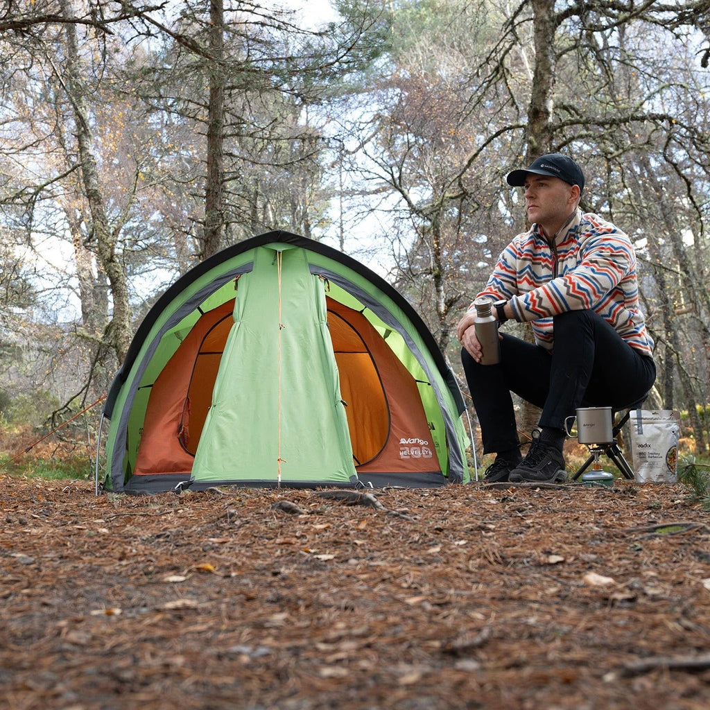 2-Person Semi-Geodesic Trekking Tent