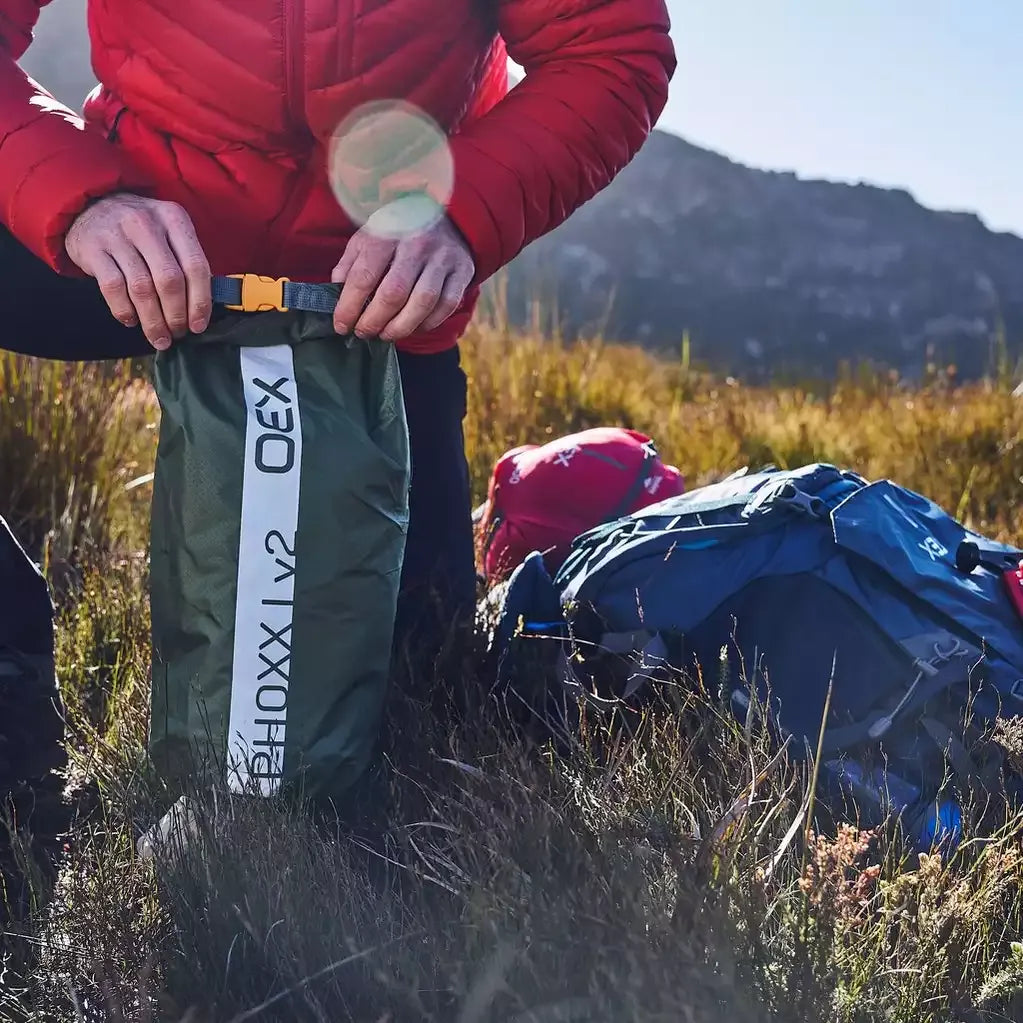 1 Person Lightweight Backpacking Tent for Wild Camping