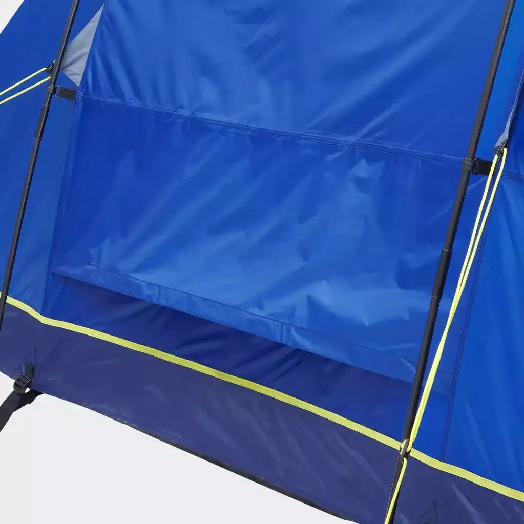 7-Person Family Air Tent with Darkened Bedroom