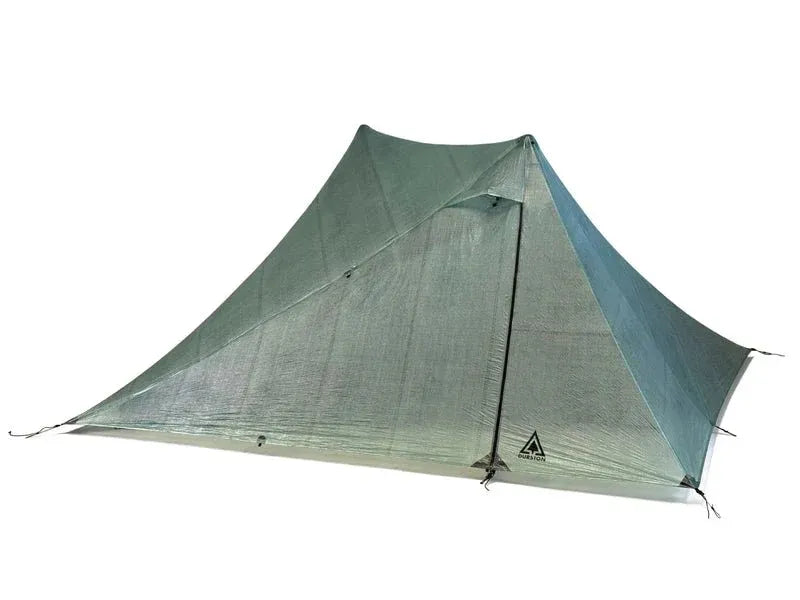 2 Person Ultralight Backpacking Tent - High Performance Shelter