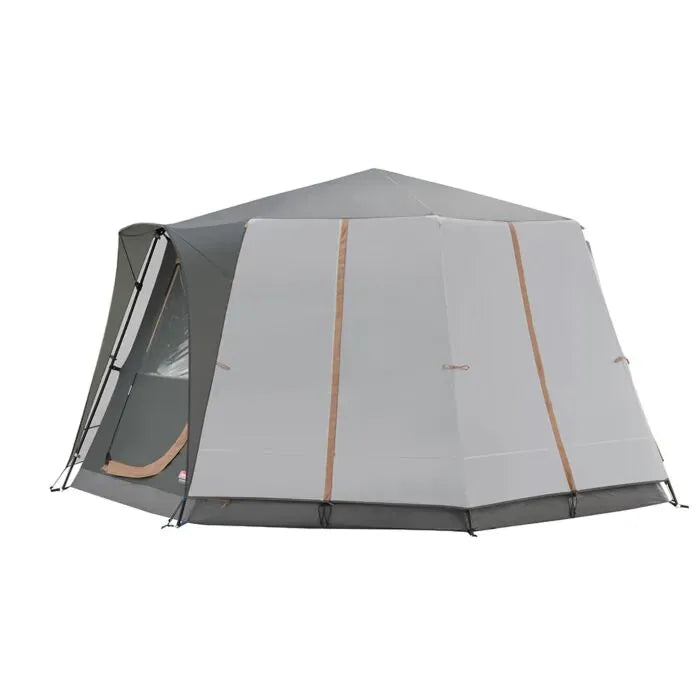 8 Person Octagonal Family Camping Tent - Versatile Shelter