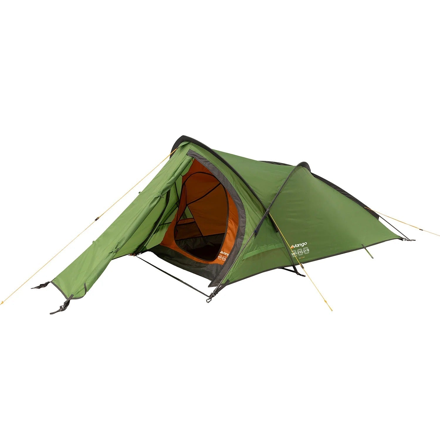 2-Person Semi-Geodesic Trekking Tent