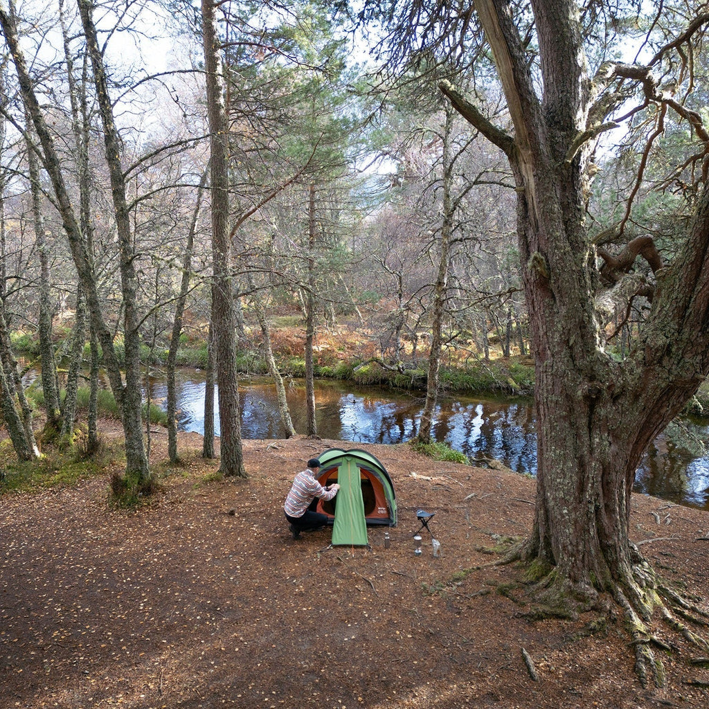 2-Person Semi-Geodesic Trekking Tent